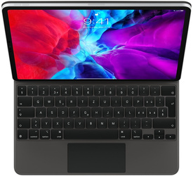 Tastiera originale iPad Pro Magic Keyboard 12,9'' NERA SVIZZERA QWERTZ