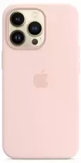 Custodia in silicone originale Apple iPhone 13 Pro Chalk Pink