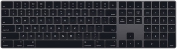 Nowa Oryginalna Klawiatura Apple Magic Keyboard Numeric Keypad USA Space Gray 