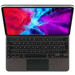 Tastiera originale iPad Pro Magic Keyboard 12,9'' NERA SVIZZERA QWERTZ