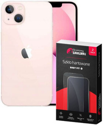 Apple Modello da esposizione iPhone 13 A2633 4GB 128GB Rosa iOS