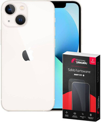 Apple Modello da esposizione iPhone 13 A2633 4GB 128GB Starlight iOS