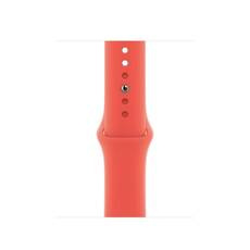 Originale Apple Cinturino Sport Band 40 mm Rosa Agrumi