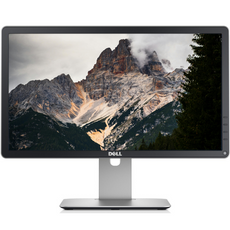 Monitor Dell P2014H 20" LED 1600x900 IPS PIVOT Nero Classe A