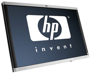 HP LA2205WG Monitor LCD 22" 1680x1050 DVI DisplayPort senza supporto Classe A