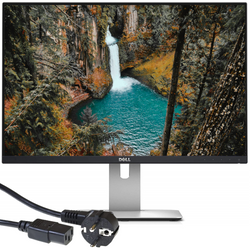 Monitor Dell UltraSharp U2415 24" LED 1920x1200 IPS HDMI DisplayPort Czarny Klasa A +Kabel Zasilający