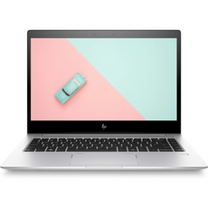 HP EliteBook 1040 G4 Touch i5-7300U 8GB 256GB SSD 1920x1080 Classe A- Windows 10 Professional