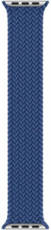 Originale Apple Cinturino intrecciato Solo Loop Abyss Blue 41mm misura 7