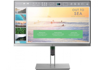 Monitor HP EliteDisplay E233 23" LED 1920x1080 HDMI IPS Silver Classe A-