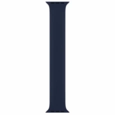 Apple Nuovo cinturino Deep Navy Solo 40mm Loop Taglia 2