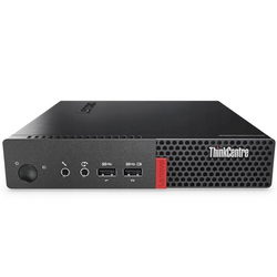 Lenovo ThinkCentre M910q i5-6500T 4x2.5GHz 16GB 512GB SSD Windows 10 Professionale