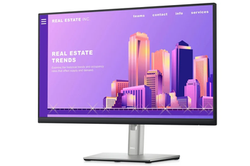 Nuovo monitor Dell P2422H 24" LED 1920x1080 IPS HDMI VGA BOX