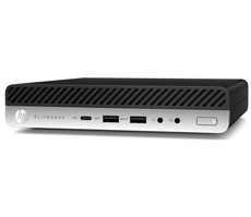 HP EliteDesk 800 G4 Desktop Mini i5-8500 6x3.0GHz 16GB 256GB SSD Windows 11 Home