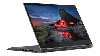 Laptop touchscreen Lenovo ThinkPad X1 Yoga Gen 5 i7-10510U 16GB 512GB SSD 1920x1080 Classe A- Windows 11 Professional