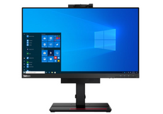 Monitor Lenovo ThinkCentre Tiny-In-One 24" (TIO24GEN4) FULL HD IPS LED ZAS Classe A