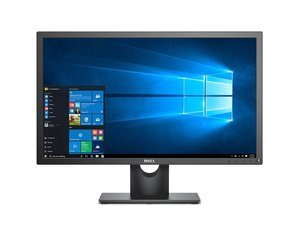 Monitor Dell E2417H 24" LED 1920x1080 IPS DisplayPort Classe A