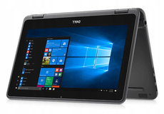 Dell Latitude 3190 2in1 con touch screen Celeron N4100 4GB 64GB eMMC 1366x768 Classe A- Windows 11 Home