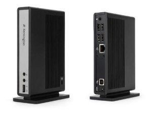 Nuova Stazione Docking Universale Kensington SD120 - USB, Audio, LAN per Dell