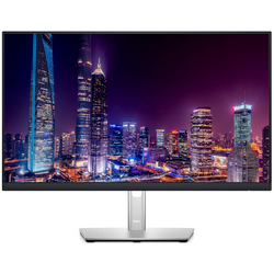 Monitor Dell P2422HE 24" LED 1920x1080 IPS HDMI USB-C sRGB: 99% Flicker Free ComfortView Plus Power Delivery 65W Classe A