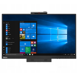 Monitor Lenovo ThinkCentre Tiny-In-One 24" (TIO24GEN3) FULL HD IPS LED BZas Brak Podstawki Klasa A-