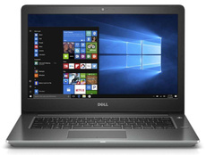 Dell Vostro 5468 i5-7200U 8GB 256GB SSD 1920x1080 Classe A- QWERTY Windows 10 Professional