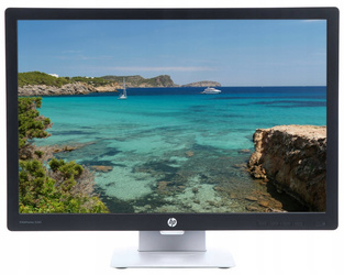 HP EliteDisplay E242 24" LED 1920x1200 HDMI IPS Nero Monitor di classe A