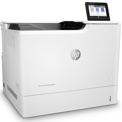 Stampante Laser HP Color LaserJet M653 Colore Duplex Rete VASSOIO Circa 62 mila pagine stampate