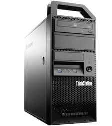 Lenovo ThinkStation E32 E3-1225v3 4x3,2GHz 8GB 480GB SSD Windows 10 Professional