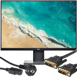Monitor Dell P2421 24" LED 1920x1200 IPS HDMI Czarny Klasa A +okablowanie
