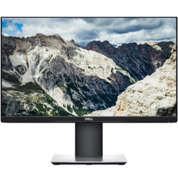 Monitor Dell P2219H 22" LED 1920x1080 IPS HDMI Nero Classe A