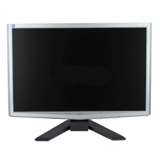 Acer X223W Monitor LCD da 22" 1680x1050 D-SUB Argento Classe A