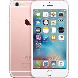 Apple Modello da esposizione iPhone 6s A1688 2GB 32GB 750x1334 Oro rosa iOS