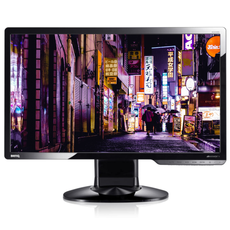 BenQ 22" G2222HDL 1920x1080 LED Monitor nero in classe A