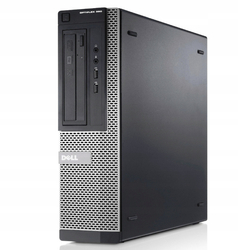 Dell Optiplex 390 DT i3-2100 3,1GHz 8GB 120GB SSD DVD Windows 10 Home