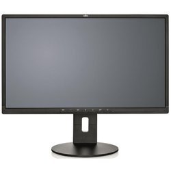 Fujitsu B24-8 TS 24" LED WVA 1920x1080 Monitor HDMI Nero + cavo HDMI + cavo di alimentazione