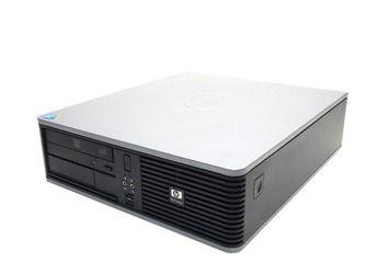 HP Compaq DC7900 SFF Q9400 4x2,66GHz 8GB 240GB SSD Windows 10 Home