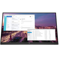 HP EliteDisplay E23 G4 23" LED 1920x1080 HDMI Monitor IPS senza supporto Classe A