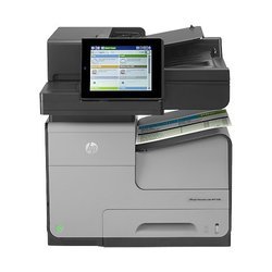 HP Officejet Enterprise Color Flow X585 Stampante multifunzione a colori a chilometraggio 110.000 pagine stampate