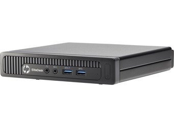 HP ProDesk 600 G1 DM i5-4590T 2.0GHz 4GB 500GB HDD Windows 10 Professional