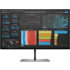 HP Z27q G3 27" LED 2560x1440 IPS 5ms Monitor nero