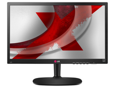 LG 20M35A Monitor 20" LED 1600x900 TN D-SUB BZAS Nero