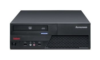 Lenovo ThinkCentre M58p SFF Q8400 4x2,66GHz 8GB 240GB SSD DVD Windows 10 Home