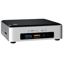 Micro PC Intel NUC i5-6260U 2x1,8GHz 8GB 240GB SSD NUC6i5SYK Windows 10 Home