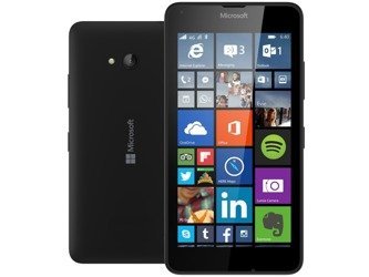 Modello da esposizione Microsoft Lumia 640 RM-1072 1GB 8GB nero Windows Phone