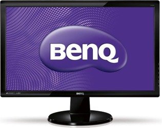 Monitor BenQ GL2250H 21,5" LED 1920x1080 TN VGA DVI nero Classe A