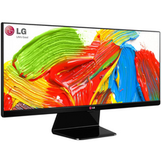 Monitor LG 29UM65D 29" LED 2560x1080 IPS HDMI Czarny