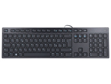 NUOVA TASTIERA DELL KB216-BK-IT NERA QWERTY 0GPMNN OEM