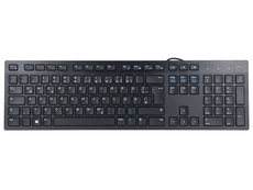 NUOVA TASTIERA DELL'AZIENDA KB216-BK-GER NERO QWERTZ OEM