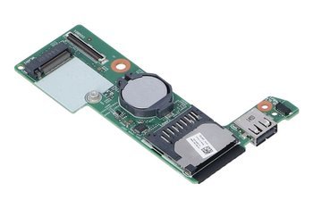 Nuovo modulo lettore di schede USB + SD Dell Inspiron 11 3147 3148 R5TGD M