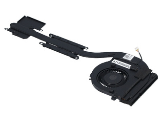 Nuovo raffreddatore di raffreddamento Dell Latitude E5450 MJ15R M + ventola